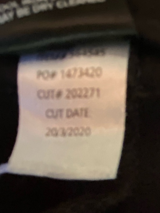 Torrid Studio Black Luxe Trouser Bootcut Ponte Knit Stretch Pant - Sz-18R - Picture 9 of 16